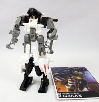 Transformers Generations - Titans Return Protectobot Groove (loose)