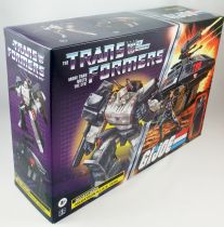 Transformers G.I.JOE Mash-up Retro Collection - 2022 - Megatron H.I.S.S. Tank & Baroness