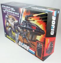 Transformers G.I.JOE Mash-up Retro Collection - 2022 - Megatron H.I.S.S. Tank & Baroness