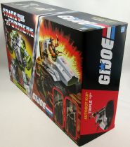 Transformers G.I.JOE Mash-up Retro Collection - 2023 - Autobot Kup Triple \ T\  & Leatherneck and Sgt. Slaughter