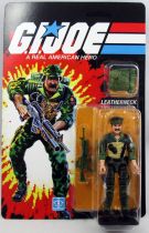Transformers G.I.JOE Mash-up Retro Collection - 2023 - Autobot Kup Triple \ T\  & Leatherneck and Sgt. Slaughter