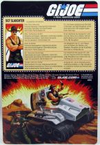 Transformers G.I.JOE Mash-up Retro Collection - 2023 - Autobot Kup Triple \ T\  & Leatherneck and Sgt. Slaughter