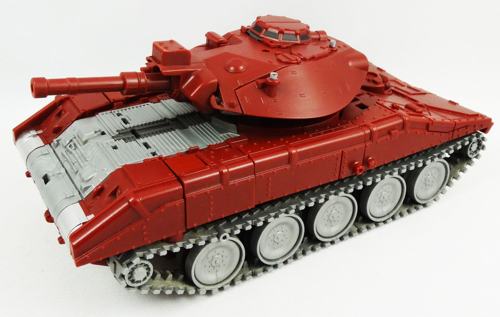 Transformers Masterpiece - BadCube - OTS-04 Warrior Wardog