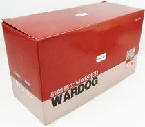 Transformers Masterpiece - BadCube - OTS-04 Warrior Wardog (Autobot Warpath)