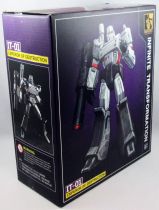 Transformers Masterpiece - Infinite Transformation - IT-01 Emperor of Destruction (Decepticon Megatron)