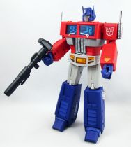 Transformers Masterpiece - Magic Square - MS-01 Light of Freedom (Autobot Leader Optimus Prime)