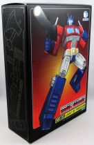 Transformers Masterpiece - Magic Square - MS-01 Light of Freedom (Autobot Leader Optimus Prime)