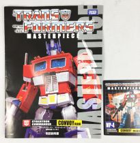 Transformers Masterpiece MP-4 (Takara) Cybertron Commander Convoy (Optimus Prime)