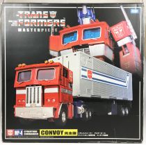 Transformers Masterpiece MP-4 (Takara) Cybertron Commander Convoy (Optimus Prime)