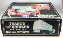 Transformers Masterpiece MP-4 (Takara) Cybertron Commander Convoy (Optimus Prime)