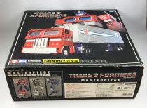 Transformers Masterpiece MP-4 (Takara) Cybertron Commander Convoy (Optimus Prime)