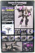 Transformers Masterpiece MP-6 (Takara) Destron Warrior Skywarp