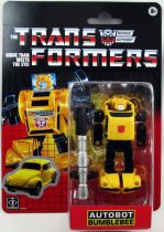 Transformers Retro G1 - Autobot Bumblebee - Hasbro