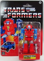 Transformers Retro G1 - Autobot Gears - Hasbro 