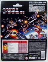 Transformers Retro G1 - Autobot Wheelie - Hasbro 