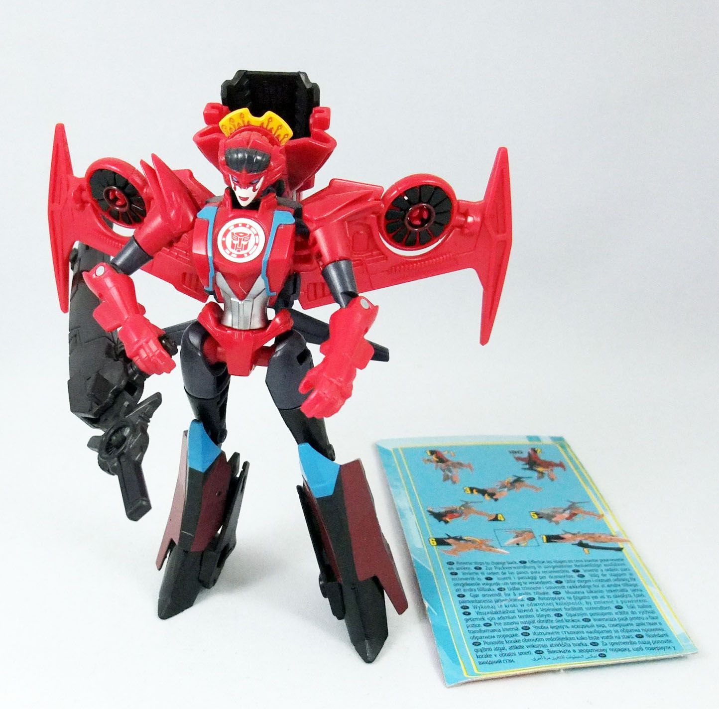 transformers windblade figure
