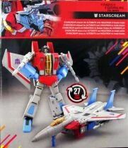 Transformers Studio Series - \'86 Movie Decepticon Starscream