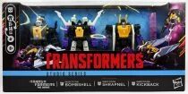 Transformers Studio Series - \'86 Movie Insecticons : Bombshell, Shrapnel & Kickback