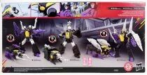 Transformers Studio Series - \'86 Movie Insecticons : Bombshell, Shrapnel & Kickback