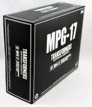 Transformers Team-Up Series - Hasbro / Takara Tomy - MPG-17 Optimus Prime Style Generation