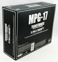Transformers Team-Up Series - Hasbro / Takara Tomy - MPG-17 Optimus Prime Style Generation