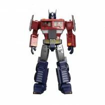 Transformers Team-Up Series - Hasbro / Takara Tomy - MPG-17 Optimus Prime Style Generation