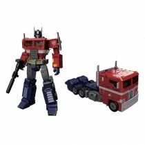 Transformers Team-Up Series - Hasbro / Takara Tomy - MPG-17 Optimus Prime Style Generation