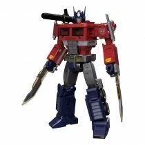 Transformers Team-Up Series - Hasbro / Takara Tomy - MPG-17 Optimus Prime Style Generation
