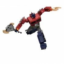 Transformers Team-Up Series - Hasbro / Takara Tomy - MPG-17 Optimus Prime Style Generation