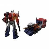 Transformers Team-Up Series - Hasbro / Takara Tomy - MPG-17 Optimus Prime Style Generation