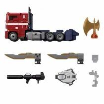 Transformers Team-Up Series - Hasbro / Takara Tomy - MPG-17 Optimus Prime Style Generation
