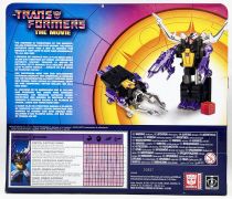 Transformers the Movie - Hasbro (2023) - Shrapnel