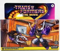 Transformers the Movie - Hasbro (2023) - Shrapnel