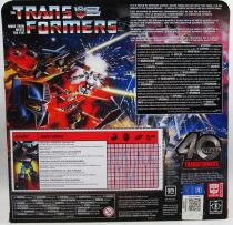 Transformers x Knight Rider (K2000) - Hasbro - Autobot Agent Knight