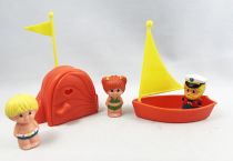 Tree Tots Family Treehouse - Vulli - Breton Friends (loose)