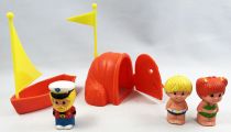 Tree Tots Family Treehouse - Vulli - Breton Friends (loose)