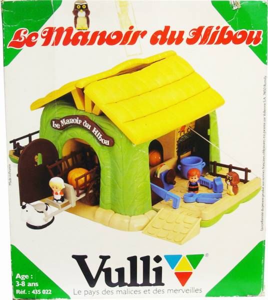 L'Arbre Magique de la Famille Klorofil - Vulli - Le Manoir du Hibou
