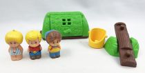 Tree Tots Family Treehouse - Vulli - The Camper Cousins (loose) 