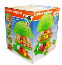 Tree Tots Family Treehouse - Vulli (loose with box)