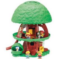 Tree Tots Family Treehouse - Vulli (loose with box)