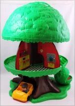 Tree Tots Family Treehouse - Vulli (loose with box)