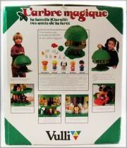 Tree Tots Family Treehouse - Vulli (loose with box)