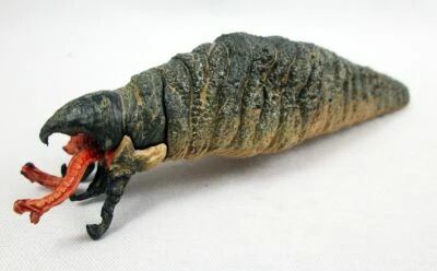 Tremors - Takara Tomy - Gashapon figures : Graboid