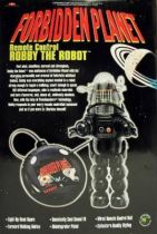 Trendmasters Forbidden planet Remote control Robby