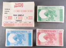 Tri-ang - Jump Jockey JJ 230 - Electric Steeplechasing Scalextric Complete Boxed