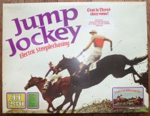 Tri-ang - Jump Jockey JJ 230 - Electric Steeplechasing Scalextric Mint in Box