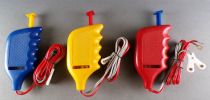 Tri-ang - Jump Jockey JJ 300 - Electric Steeplechasing Scalextric Complete Boxed