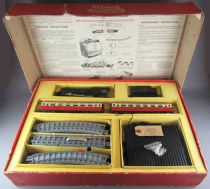 Tri-Ang R1 Oo Ho Br Coffret Train Passagers Loco Vapeur 231 46201 2 Voitures M7071 Rails Transfo