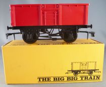 Tri-Ang Rovex The Big Big Train RV 258 0 Gauge 2 Axles Gondola Big Load Open Wagon Mint in Box