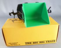 Tri-Ang Rovex The Big Big Train RV 273 0 Gauge 2 Axles Side Tipping Wagon Mint in Box